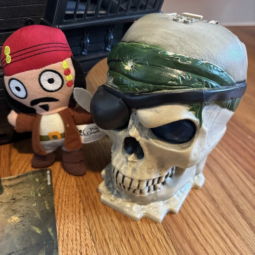 Pirates of the Caribbean‎ Ultimate Black Pearl Playset Zizzle 2006 ,Poster, Mega